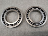 Jeu de deux roulements 35x62x18 GOLDWING GL1500 HONDA 91052-MN5-003