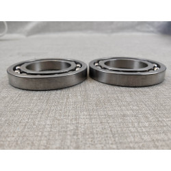 Jeu de deux roulements 35x62x18 GOLDWING GL1500 HONDA 91052-MN5-003