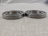 Jeu de deux roulements 35x62x18 GOLDWING GL1500 HONDA 91052-MN5-003