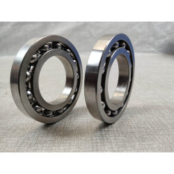 Jeu de deux roulements 35x62x18 GOLDWING GL1500 HONDA 91052-MN5-003