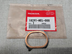 Joint d'échappement CBR1000 RR FIREBLADE 2004/2005HONDA 18291-MEL-000