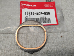 Joint d'échappement VTR1000 SP2 HONDA 18292-MCF-D30