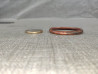 Joint d'échappement divers HONDA 18291-MM5-860 CB750 Four CB750-1100F/R CB72-77