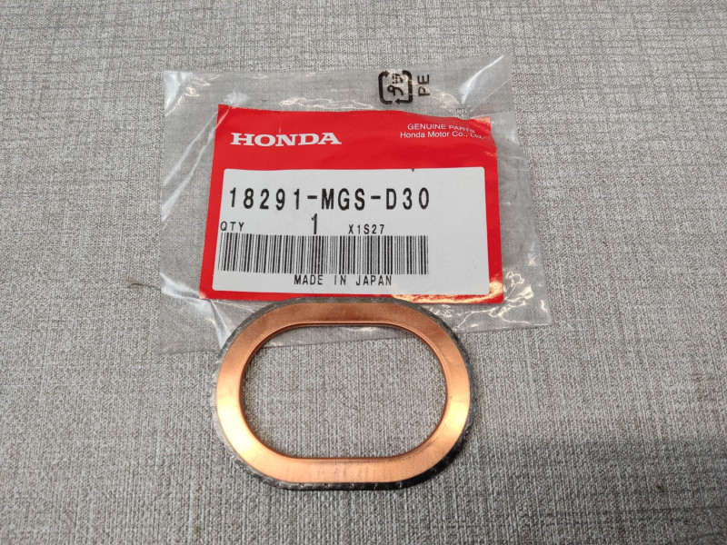 Joint d'échappement Honda 18291-MGS-D30 – Pièce neuve