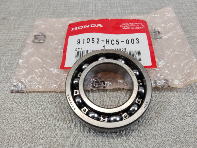 Roulement 29x52x12 TRX 300 FORTRAX HONDA 91052-HC5-003