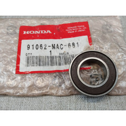 Roulement à billes 6904 HONDA 91062-MAC-681