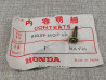 Vis à tole D3x16 neuve origine HONDA 91059-MG9-681