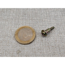 Vis à tole D3x16 neuve origine HONDA 91059-MG9-681