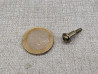 Vis à tole D3x16 neuve origine HONDA 91059-MG9-681