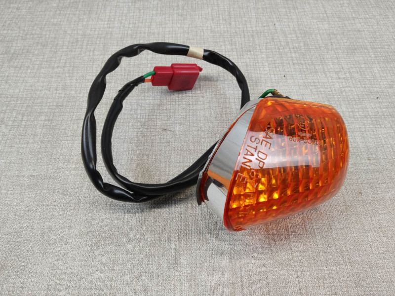 Clignotant avant gauche 12V-21W de CBR600 F 1991-93 HONDA 33450-MV9-601