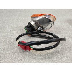 Clignotant avant gauche 12V-21W de CBR600 F 1991-93 HONDA 33450-MV9-601