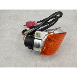 Clignotant avant gauche 12V-21W de CBR600 F 1991-93 HONDA 33450-MV9-601