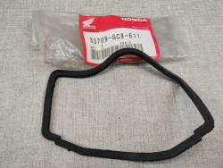 Joint de cabochon de feu AR LEAD 50 NH80 SA50 HONDA 33709-GC8-611