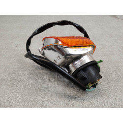 Clignotant avant droit de CBR600 F 91-93 HONDA 33410-MCW-D01 idem 33400-MV9-600