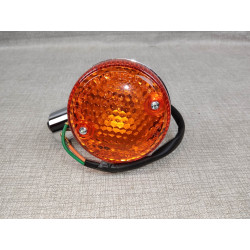 Clignotant AV gauche de VT600 C SHADOW 1988/97 HONDA 33400-MB0-405