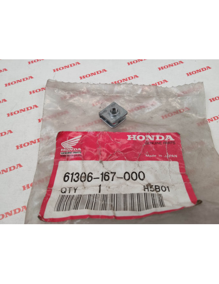 Ecrou de fixation du corps compteur de vitesse pour modèles MT80SA CBR600F 91-
