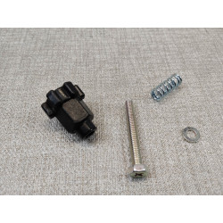 Kit vis et molette NT650V DEAUVILLE HONDA 16028-MN8-910 idem 16028-ML7-004