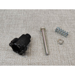 Kit vis et molette NT650V DEAUVILLE HONDA 16028-MN8-910 idem 16028-ML7-004