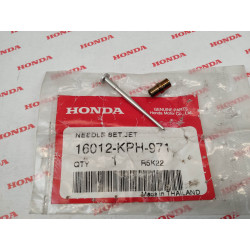 Aiguille de carburateur ANF125 INNOVA 2003/2005 HONDA 16012-KPH-971