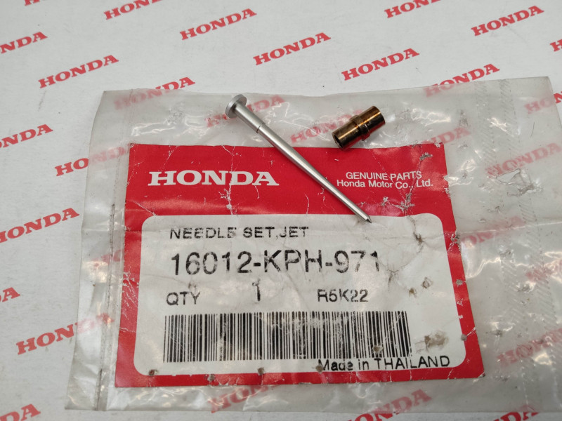 Aiguille de carburateur ANF125 INNOVA 2003/2005 HONDA 16012-KPH-971