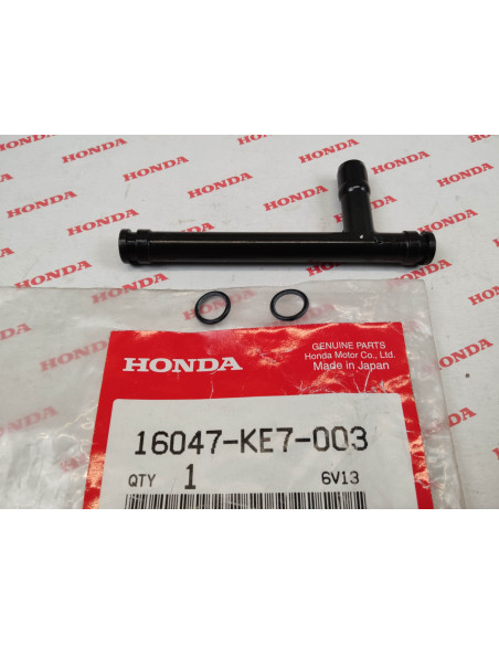 Tube de liaison carbu HONDA VFR400R VF1000R VFR750F 86-97 VF750C 16047-KE7-003