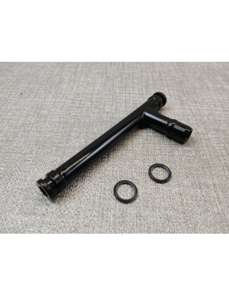 Tube de liaison carbu HONDA VFR400R VF1000R VFR750F 86-97 VF750C 16047-KE7-003