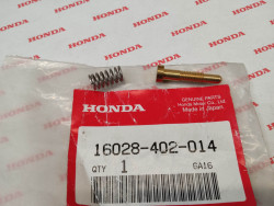 Vis de ralenti de XR200R 83-95 XL185S 93 CD125 BENLY HONDA 16028-402-014