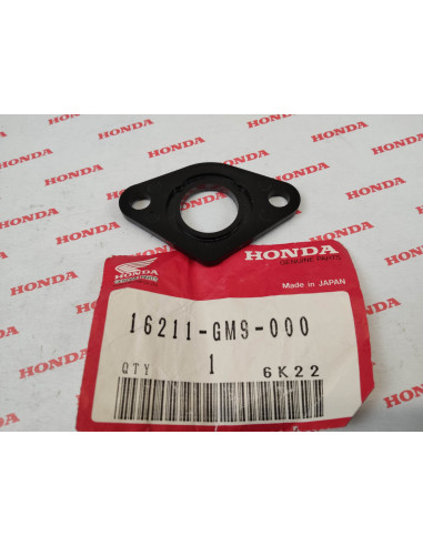 Isolant de carburateur SFX50 SJ50 bali NH50 M origine HONDA 16211-GM9-000 neuf