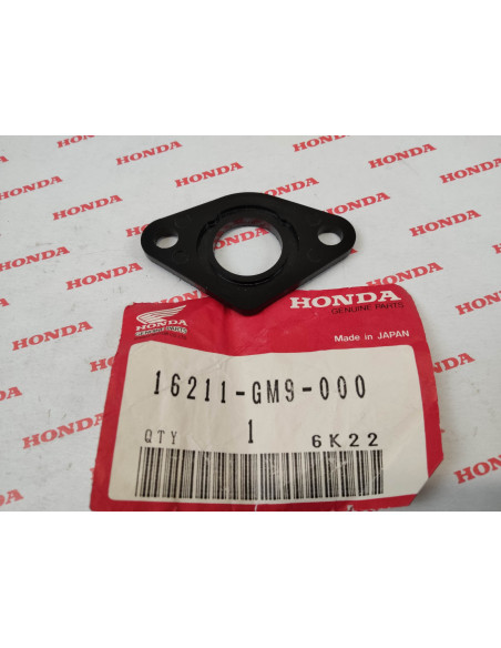 Isolant de carburateur SFX50 SJ50 bali NH50 M origine HONDA 16211-GM9-000 neuf