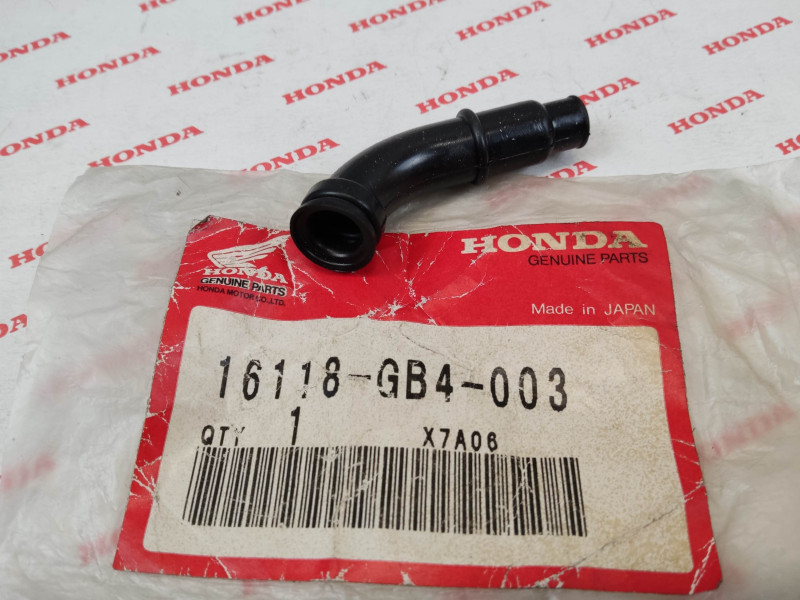 Manchon cable gaz ST70 82-96 SH50 scoopy 96-98 SH100 HONDA 16118-GB4-003