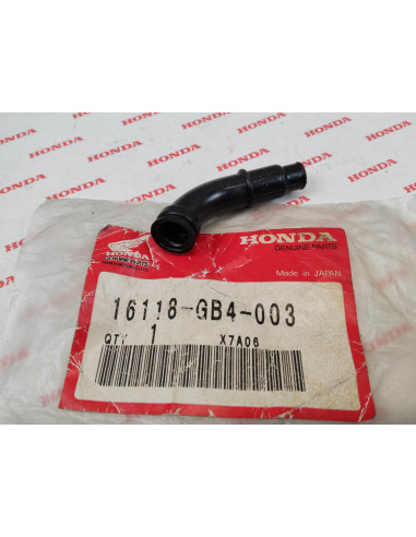 Manchon cable gaz ST70 82-96 SH50 scoopy 96-98 SH100 HONDA 16118-GB4-003