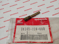 Diffuseur de carbu CB100K3 CB125 S2 CG125 K1 1981 XL125 K2 K3 HONDA16165-324-680