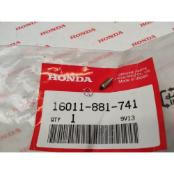 Pointeau de XR80R 91/03 CRF80 2004/2006 HONDA 16011-881-741