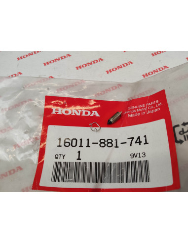 Pointeau de XR80R 91/03 CRF80 2004/2006 HONDA 16011-881-741