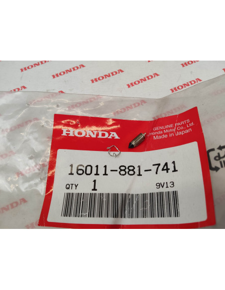 Pointeau de XR80R 91/03 CRF80 2004/2006 HONDA 16011-881-741