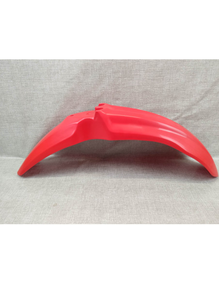 Garde boue avant rouge neuf XR100 XR80 2001/2003 origine HONDA 61100-KN4-A60ZA