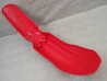 Garde boue avant rouge neuf XR100 XR80 2001/2003 origine HONDA 61100-KN4-A60ZA