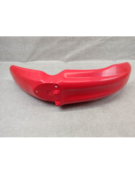 Garde boue avant rouge neuf XR100 XR80 2001/2003 origine HONDA 61100-KN4-A60ZA
