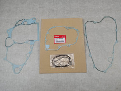 Pochette B joints bas moteur CRF450 2002/2004 origine HONDA 06115-MEB-700