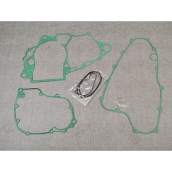 Pochette B joints bas moteur CRF450 2002/2004 origine HONDA 06115-MEB-700