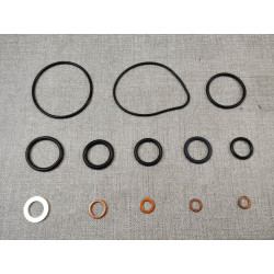 Pochette joints bas moteur de VT125C 1999/2003 HONDA 06112-KGB-611