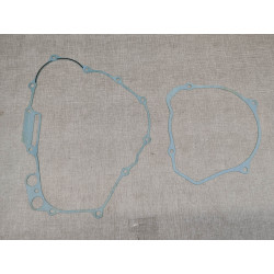 Pochette B de joints bas moteur XR650 R 2000/2006 origine HONDA 06115-MBN-670