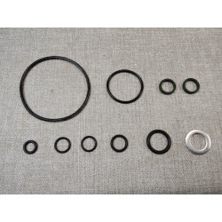 Pochette de joints haut moteur de VT125C 99/07 XL125V 01/16 HONDA 06111-KGB-611