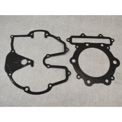 Pochette de joints A haut moteur de XR600 1988-1990 origine HONDA 061A1-MN1-405