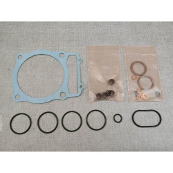 Pochette de joints A haut moteur de XR600 1988-1990 origine HONDA 061A1-MN1-405
