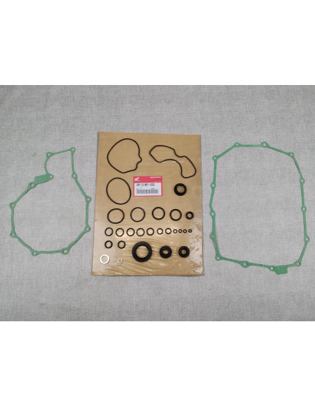 pochette B joints bas moteur XRV750 1992 Africa Twin origine HONDA 06112-MV1-000