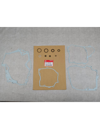 Pochette B joint bas moteur VT125 C SHADOW 1995/99 origine HONDA 06112-KEB-900