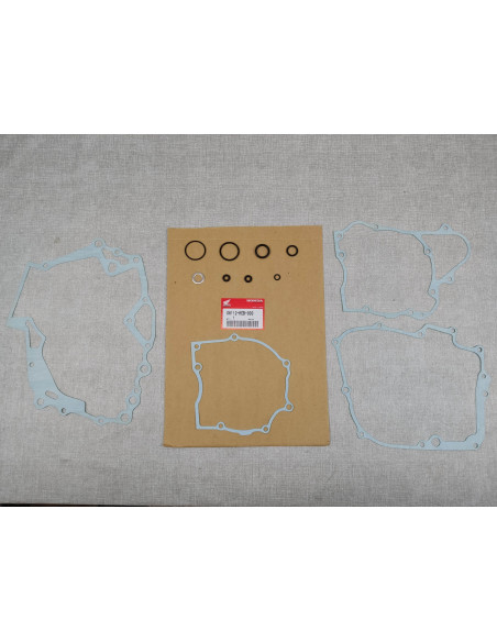 Pochette B joint bas moteur VT125 C SHADOW 1995/99 origine HONDA 06112-KEB-900