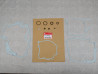 Pochette B joint bas moteur VT125 C SHADOW 1995/99 origine HONDA 06112-KEB-900