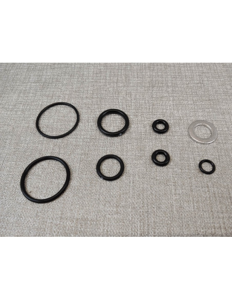 Pochette B joint bas moteur VT125 C SHADOW 1995/99 origine HONDA 06112-KEB-900